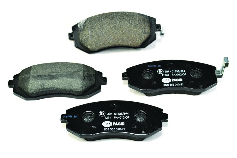 Hella Pagid Disc Brake Pad Set 355010211