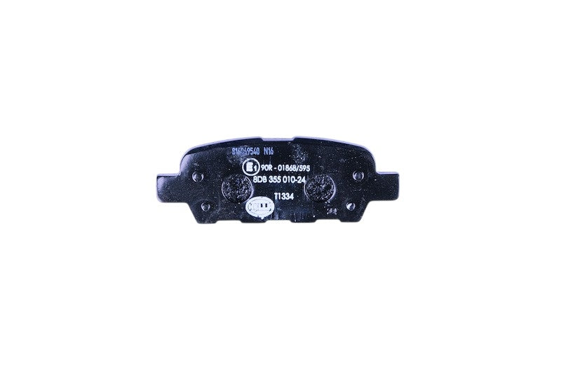 Hella Pagid Disc Brake Pad Set 355010241