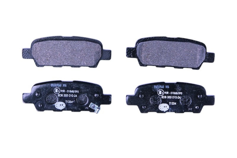 Hella Pagid Disc Brake Pad Set 355010241