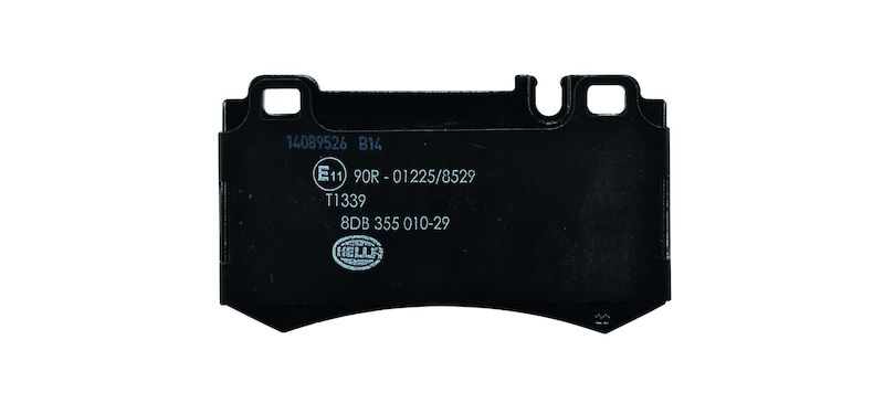 Hella Pagid Disc Brake Pad Set 355010291