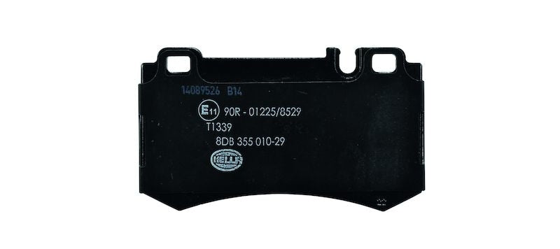 Hella Pagid Disc Brake Pad Set 355010291