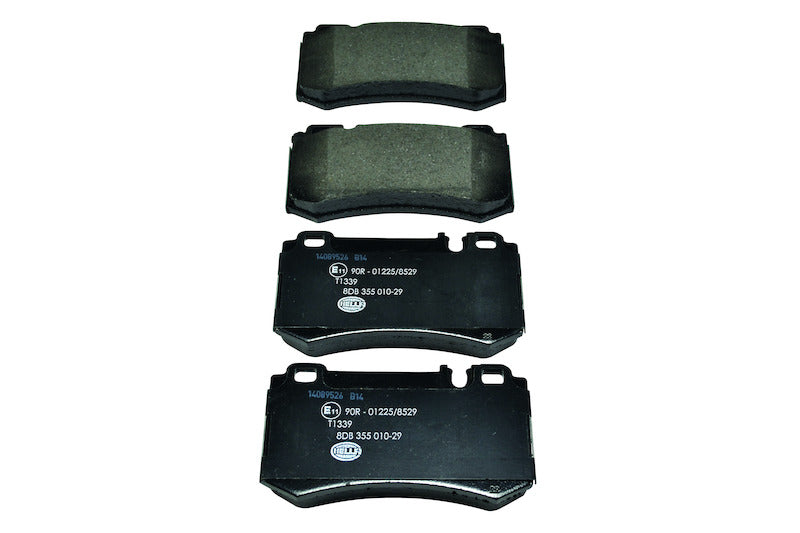 Hella Pagid Disc Brake Pad Set 355010291