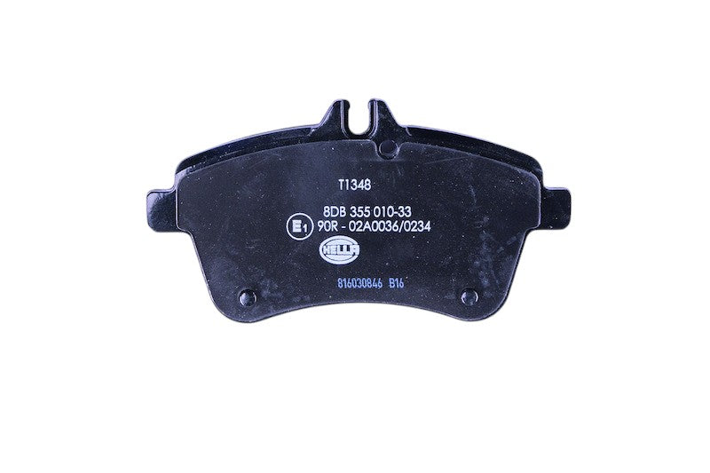 Hella Pagid Disc Brake Pad Set 355010331