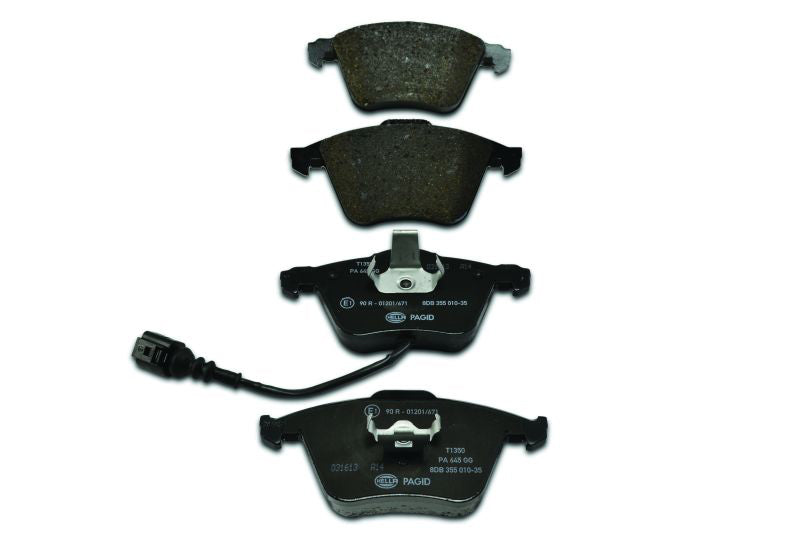 Hella Pagid Disc Brake Pad Set 355010351