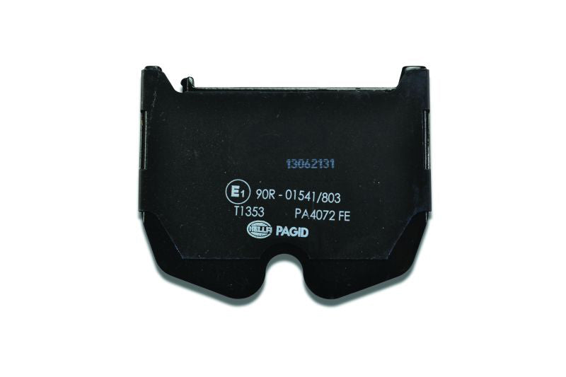 Hella Pagid Disc Brake Pad Set 355010381
