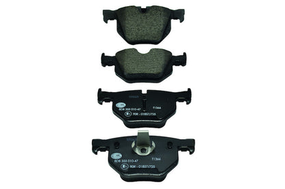 Hella Pagid Disc Brake Pad Set 355010471