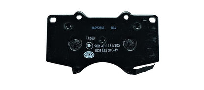 Hella Pagid Disc Brake Pad Set 355010491