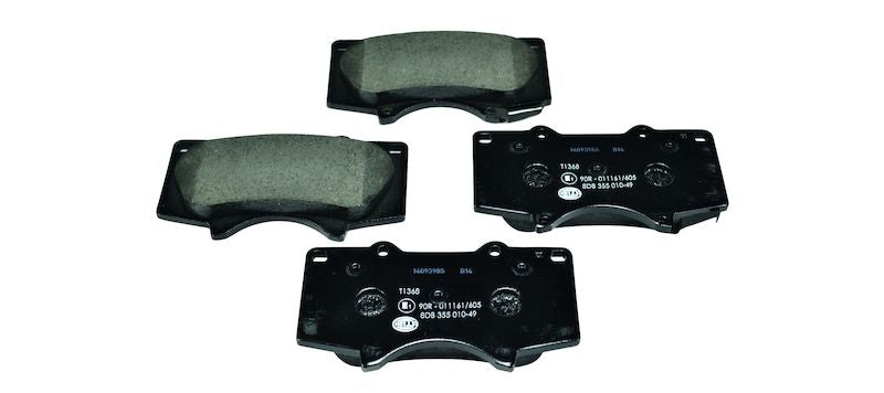 Hella Pagid Disc Brake Pad Set 355010491