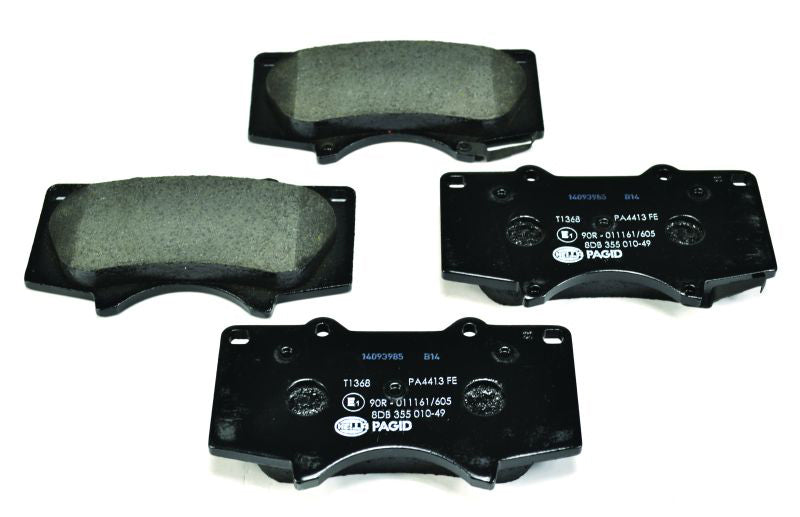 Hella Pagid Disc Brake Pad Set 355010491