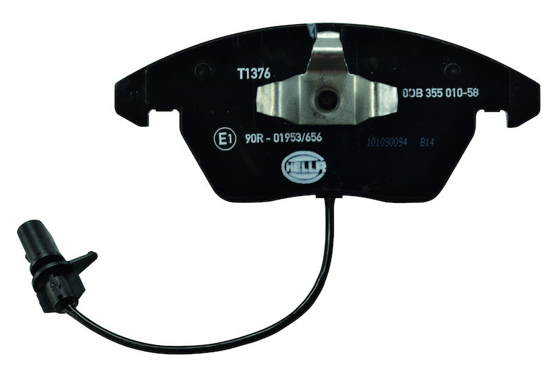 Hella Pagid Disc Brake Pad Set 355010581