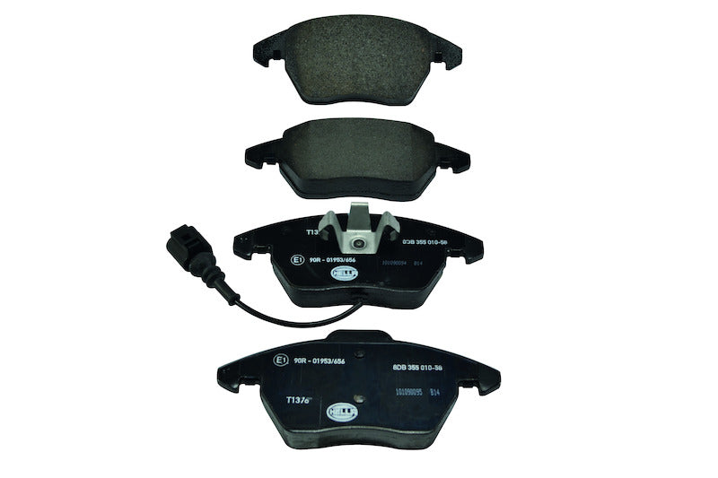 Hella Pagid Disc Brake Pad Set 355010581