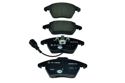 Hella Pagid Disc Brake Pad Set 355010581