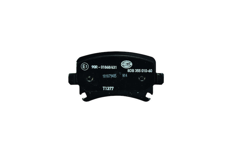 Hella Pagid Disc Brake Pad Set 355010601