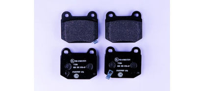 Hella Pagid Disc Brake Pad Set 355010691
