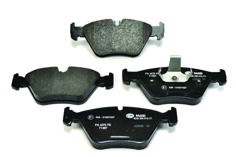 Hella Pagid Disc Brake Pad Set 355010711