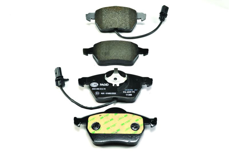 Hella Pagid Disc Brake Pad Set 355010731