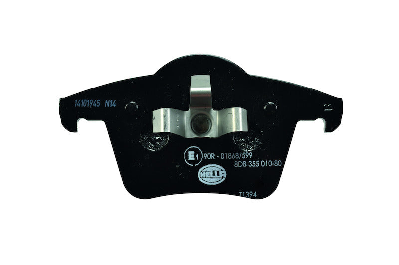Hella Pagid Disc Brake Pad Set 355010801