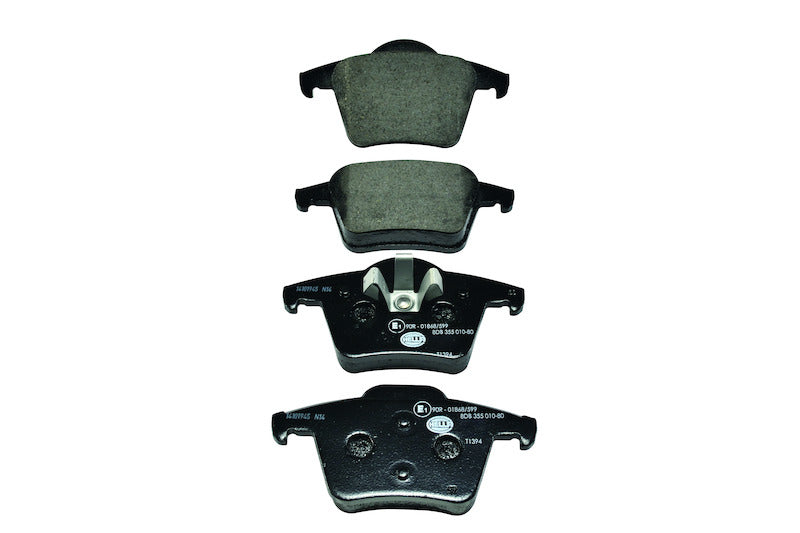 Hella Pagid Disc Brake Pad Set 355010801