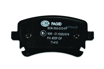 Pagid Disc Brake Pad