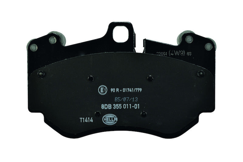 Hella Pagid Disc Brake Pad Set 355011011