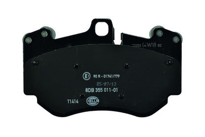 Hella Pagid Disc Brake Pad Set 355011011