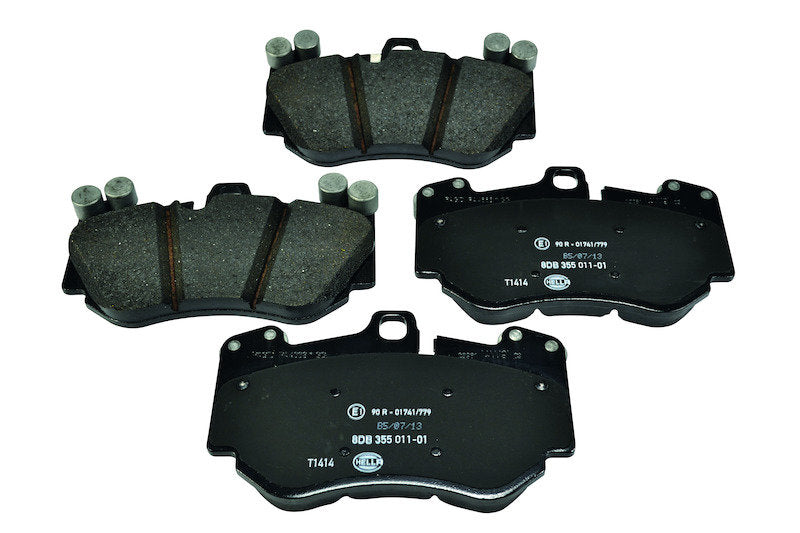 Hella Pagid Disc Brake Pad Set 355011011