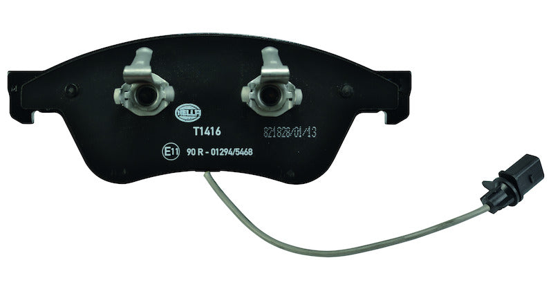 Hella Pagid Disc Brake Pad Set 355011021