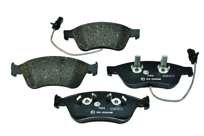 Hella Pagid Disc Brake Pad Set 355011021