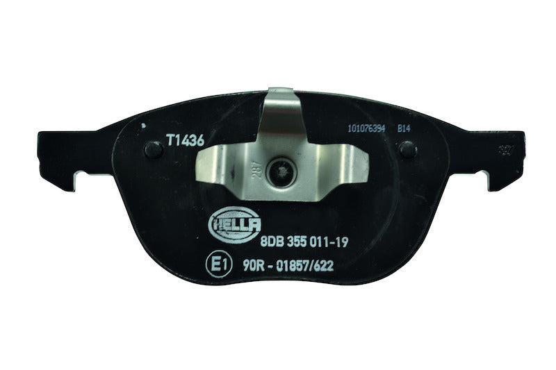 Hella Pagid Disc Brake Pad Set 355011191