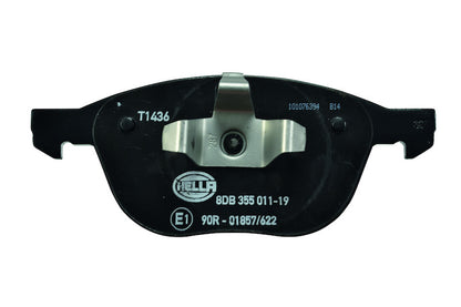 Hella Pagid Disc Brake Pad Set 355011191