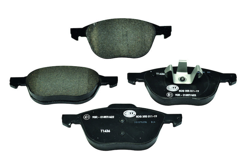 Hella Pagid Disc Brake Pad Set 355011191