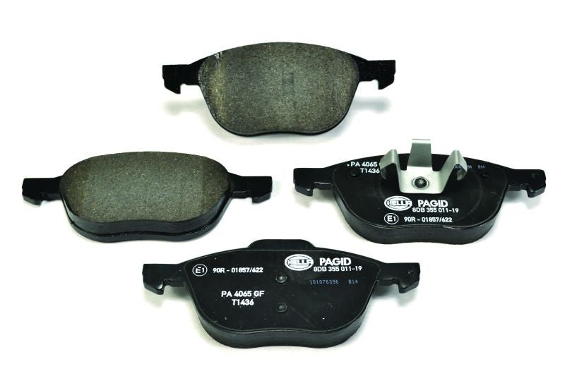 Hella Pagid Disc Brake Pad Set 355011191