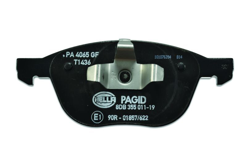Hella Pagid Disc Brake Pad Set 355011191