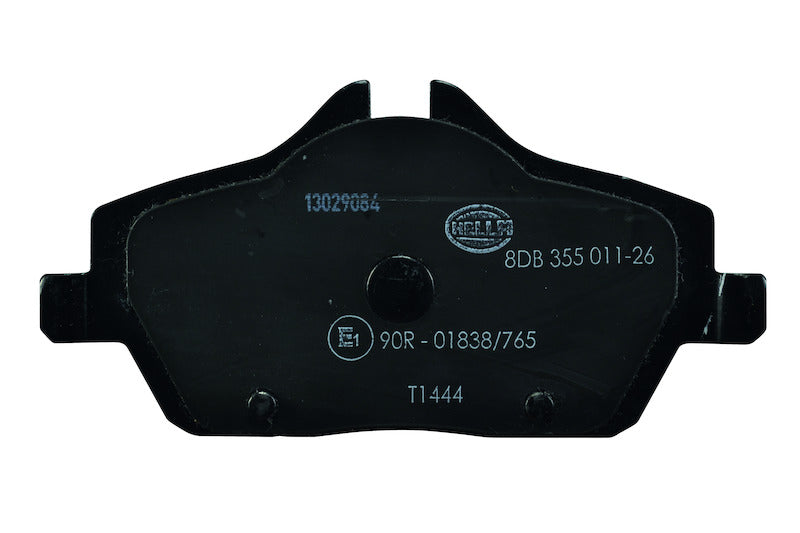 Hella Pagid Disc Brake Pad Set 355011261