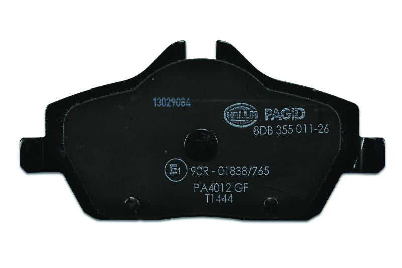 Pagid Disc Brake Pad