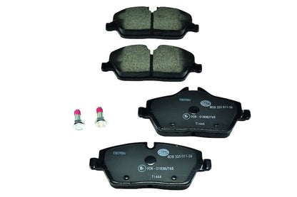 Hella Pagid Disc Brake Pad Set 355011261