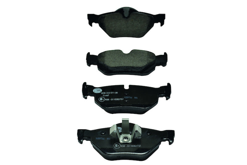 Hella Pagid Disc Brake Pad Set 355011301