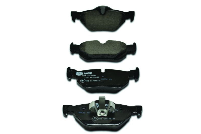 Hella Pagid Disc Brake Pad Set 355011301