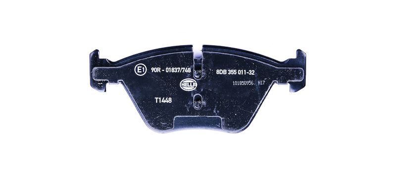 Hella Pagid Disc Brake Pad Set 355011321