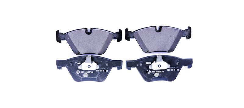 Hella Pagid Disc Brake Pad Set 355011321