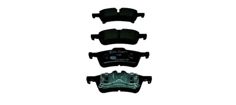 Hella Pagid Disc Brake Pad Set 355011351