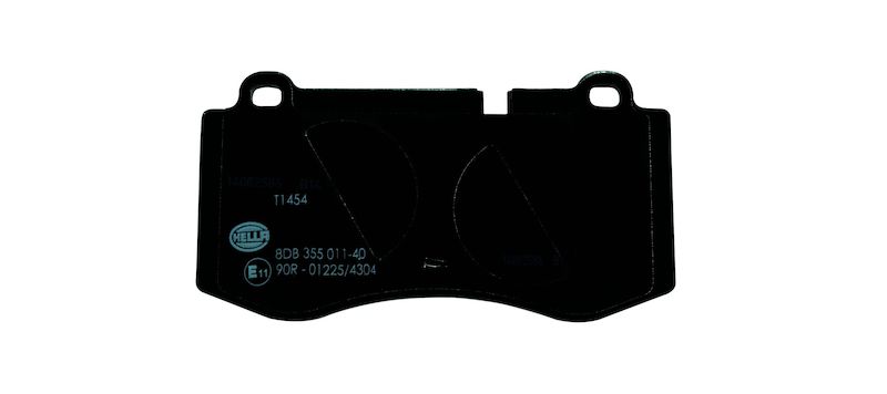 Hella Pagid Disc Brake Pad Set 355011401