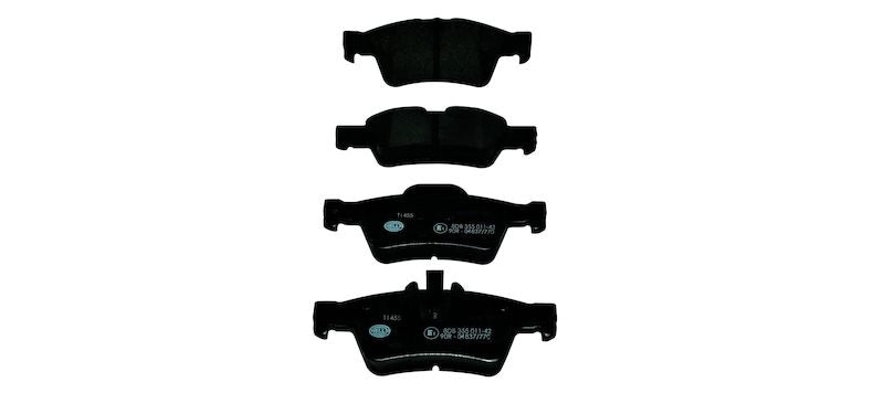 Hella Pagid Disc Brake Pad Set 355011421