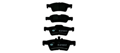 Hella Pagid Disc Brake Pad Set 355011421