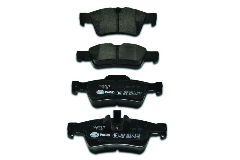 Hella Pagid Disc Brake Pad Set 355011421