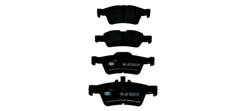 Hella Pagid Disc Brake Pad Set 355011421