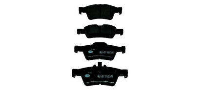 Hella Pagid Disc Brake Pad Set 355011421