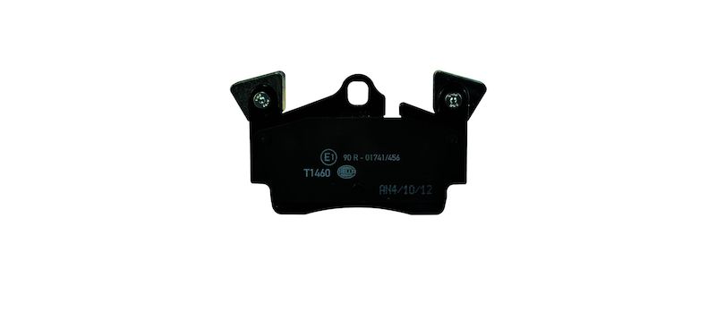 Hella Pagid Disc Brake Pad Set 355011471