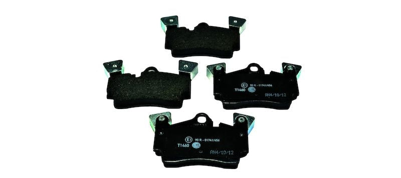 Hella Pagid Disc Brake Pad Set 355011471
