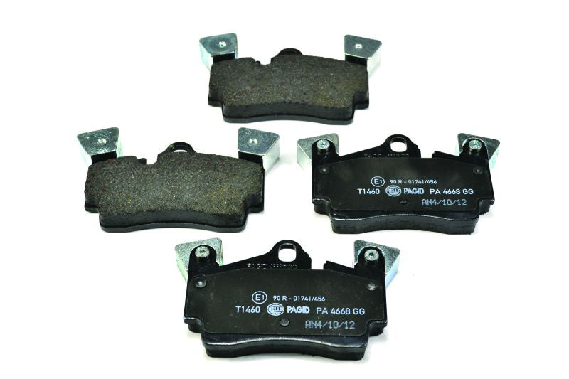 Hella Pagid Disc Brake Pad Set 355011471